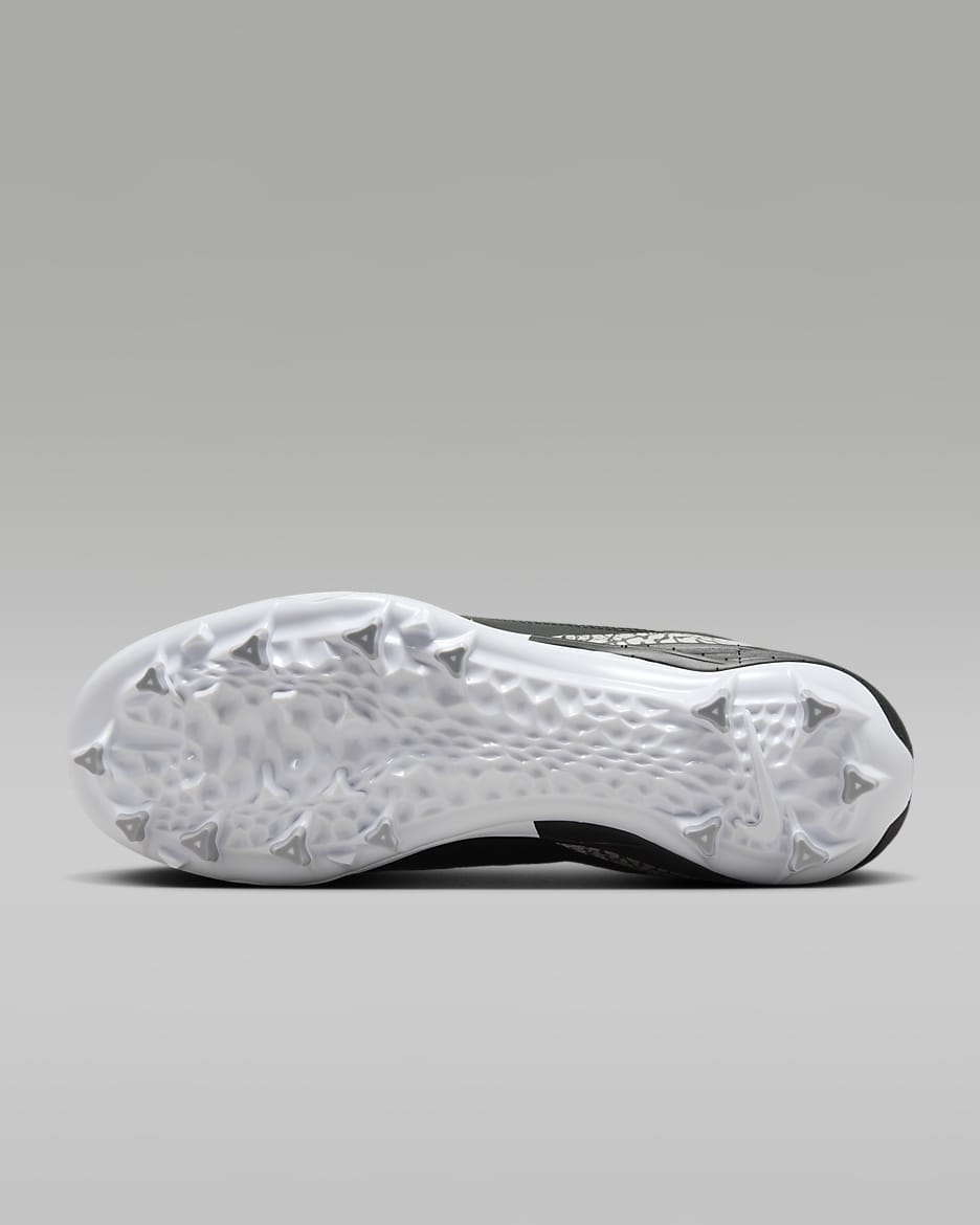 Jordan 3 Mid TD Men s Football Cleats. Nike